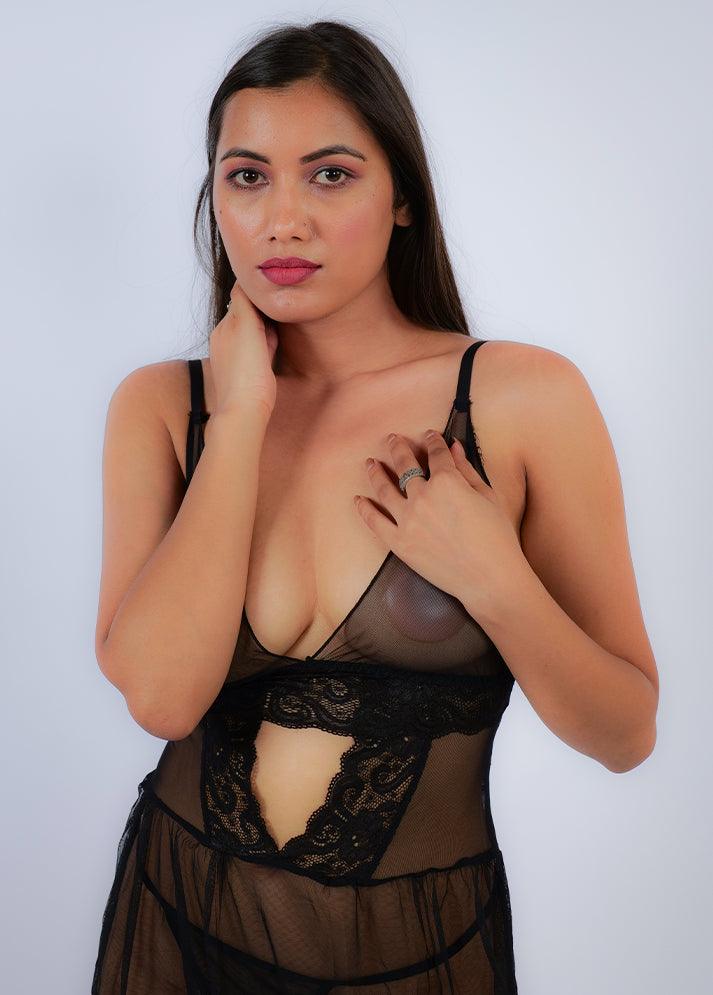 Erotic Lingerie Hot Sexy Teddy - Cladiva